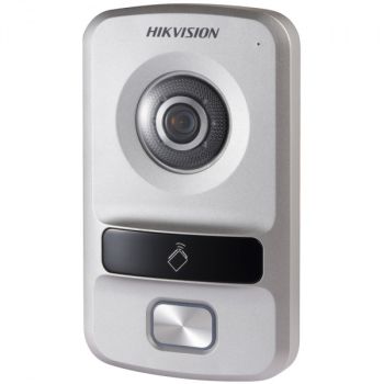 IP вызывная панель Hikvision DS-KV8102-VP