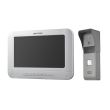 Комплект домофон + вызывная панель Hikvision DS-KIS203
