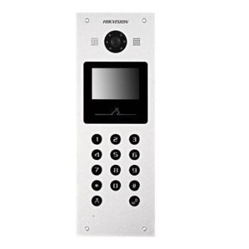 Многоабонентская IP вызывная панель DS-KD3002-VM