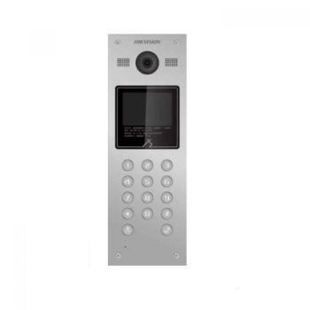 Многоабонентская IP вызывная панель Hikvision DS-KD6002-VM