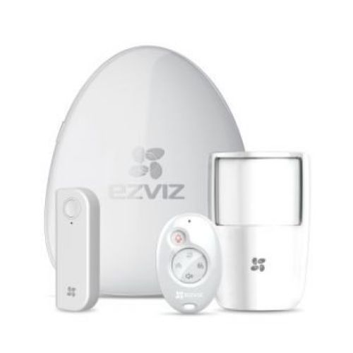 Сигнализация Ezviz - Комплект беспроводной сигнализации EZVIZ Hikvision BS-113A