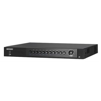 8-канальний Turbo HD відеореєстратор Hikvision DS-7208HUHI-F2/N