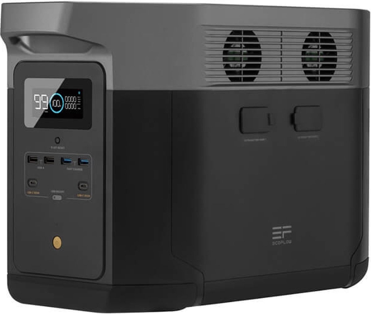 Портативный источник питания EcoFlow DELTA Max 2000