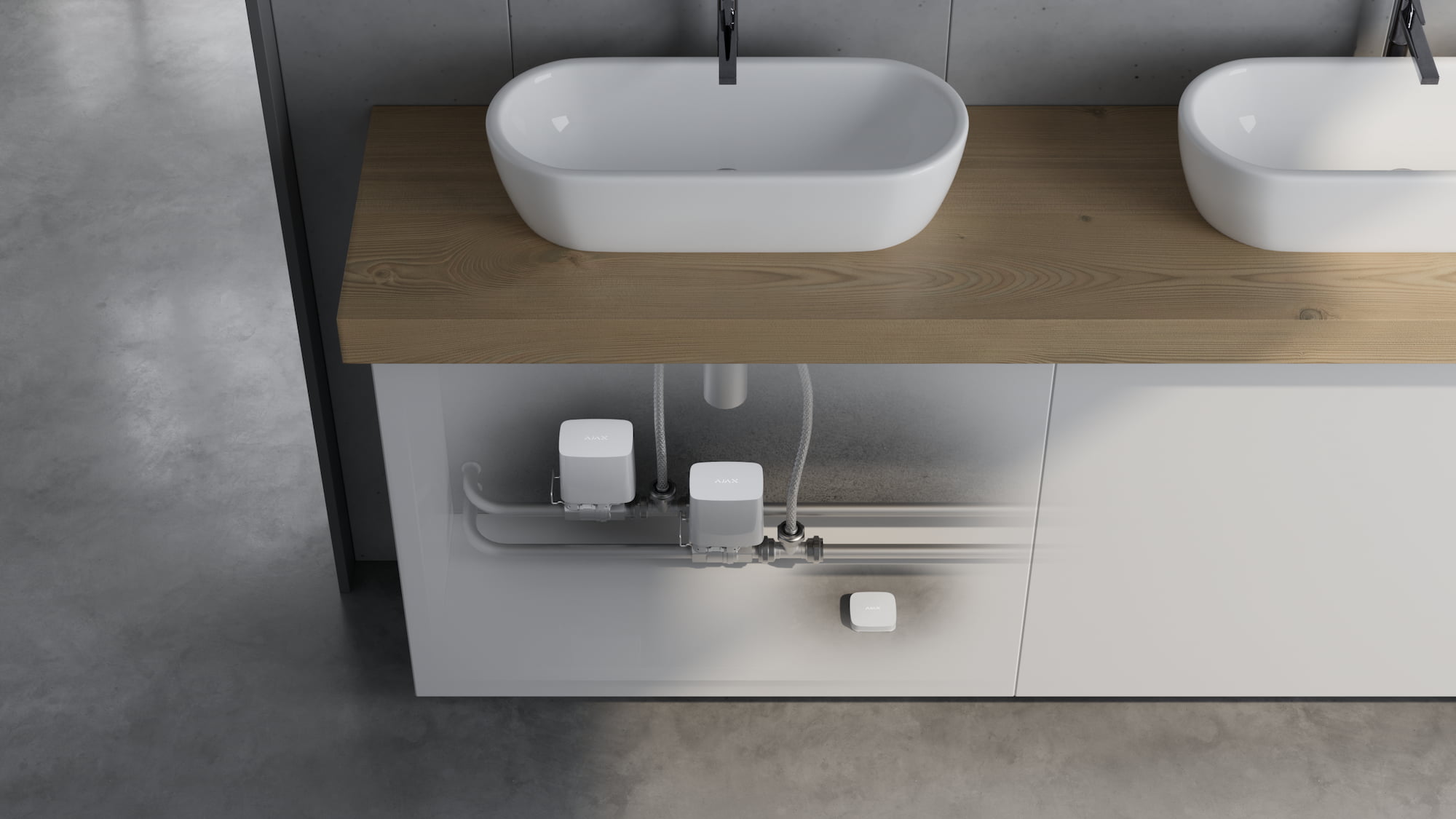 Ajax WaterStop