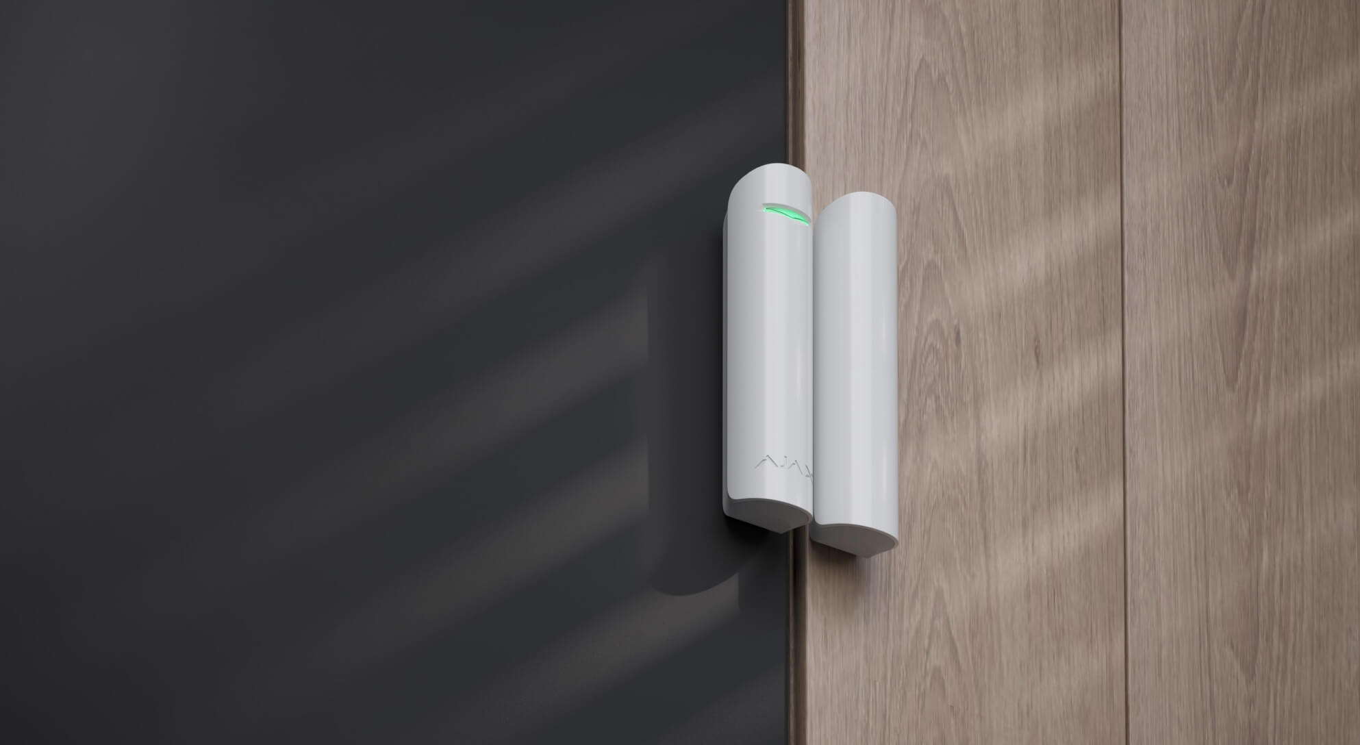 Ajax DoorProtect Plus