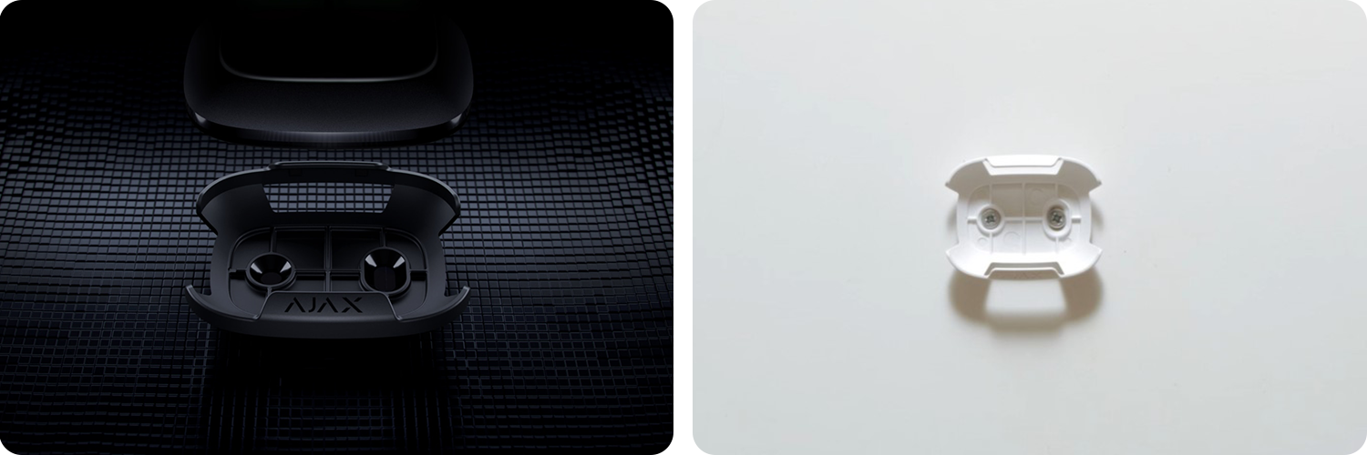 Крепление Ajax Holder для кнопок Button и DoubleButton