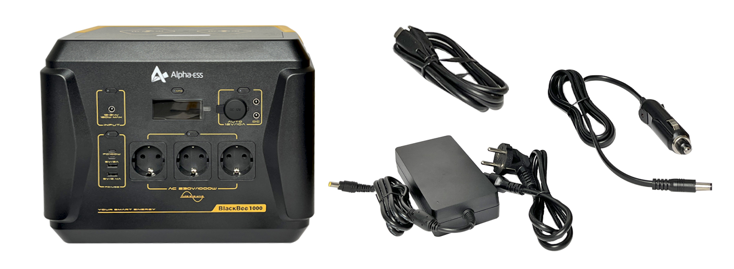 AlphaESS BLACKBEE 1000