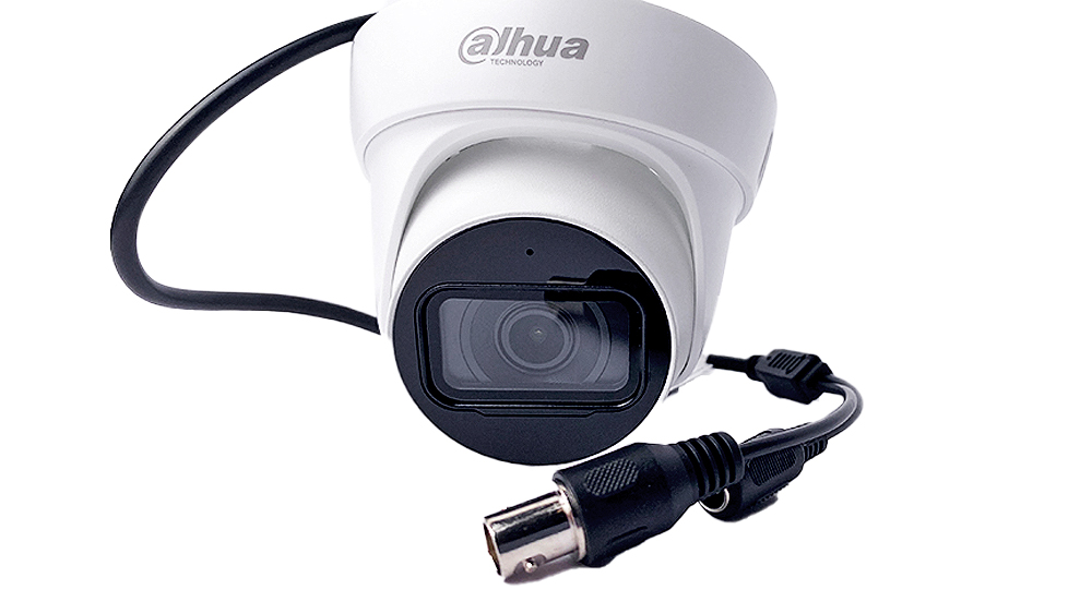 HDCVI видеокамера Dahua DH-HAC-HDW1200TLP-A (2.8 ММ)