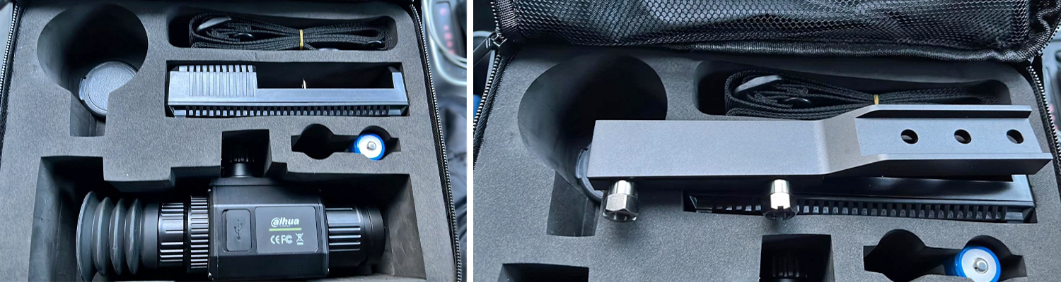 Dahua Thermal Scope C650