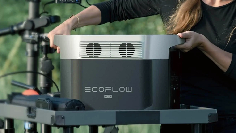 EcoFlow DELTA Max 2000