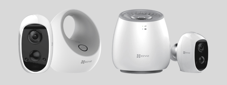 Ezviz CS-C3A (B0-1C2WPMFBR)