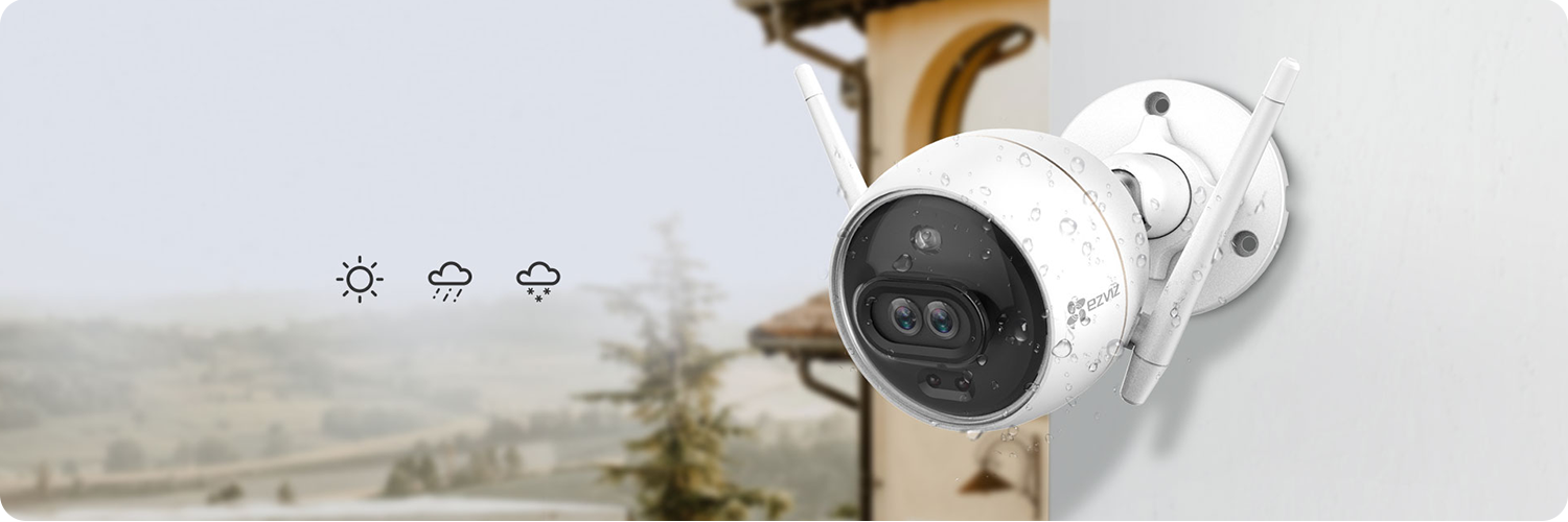 степень защиты камеры Ezviz CS-CV310-C0-6B22WFR