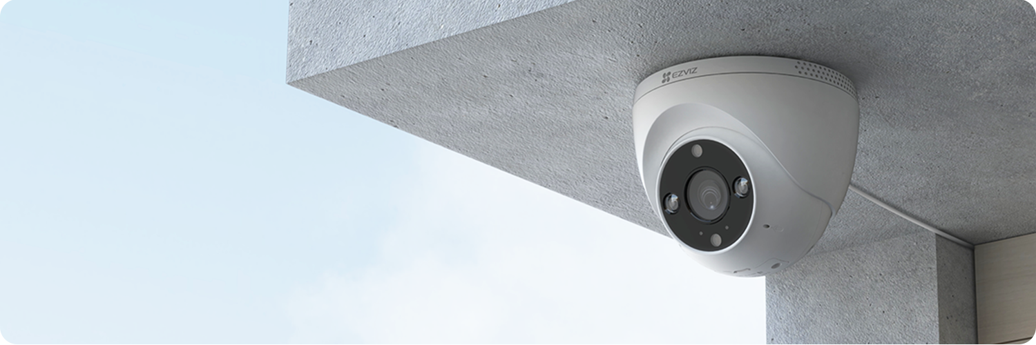 4МП Wi-Fi IP камера Ezviz CS-H4&nbsp;(2.8 мм)