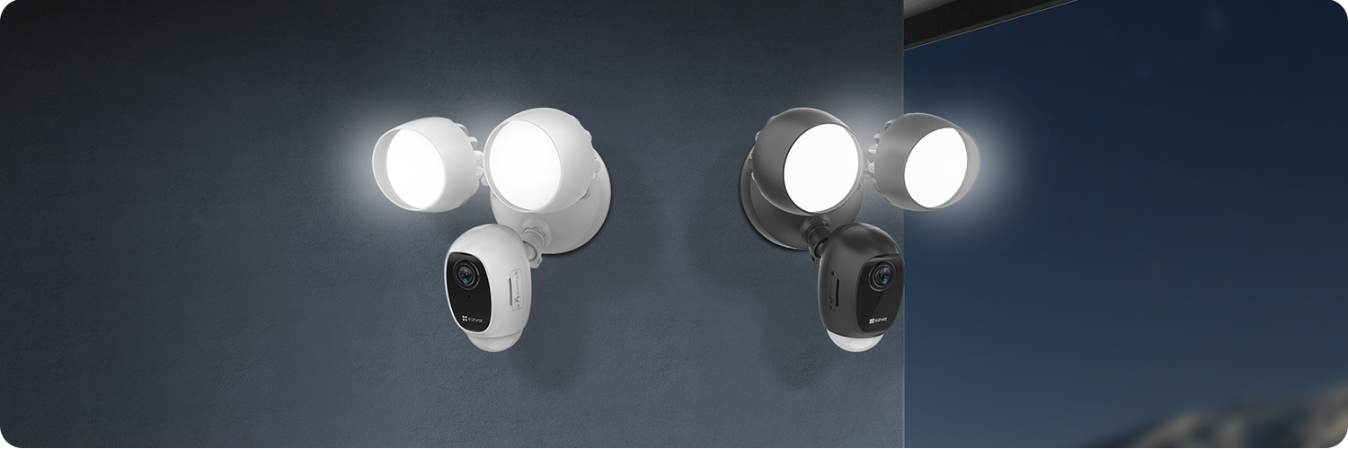 2МП Wi-Fi IP камера Ezviz CS-LC1C-A0-1F2WPFRL (2.8 мм)