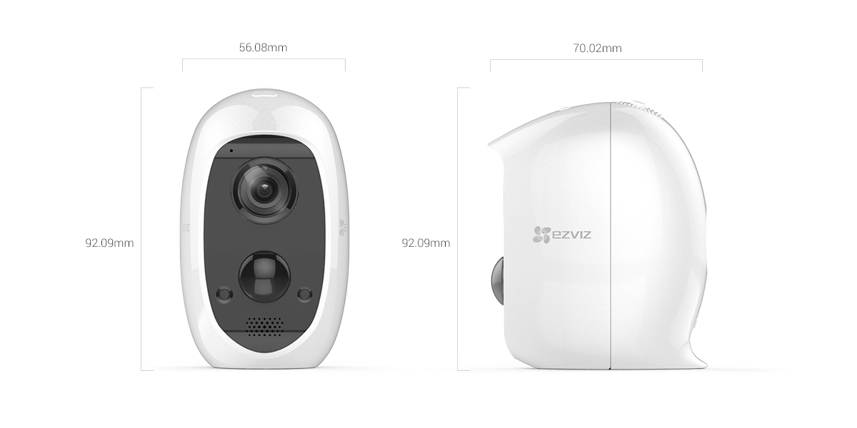 Ezviz CS-C3A (B0-1C2WPMFBR)