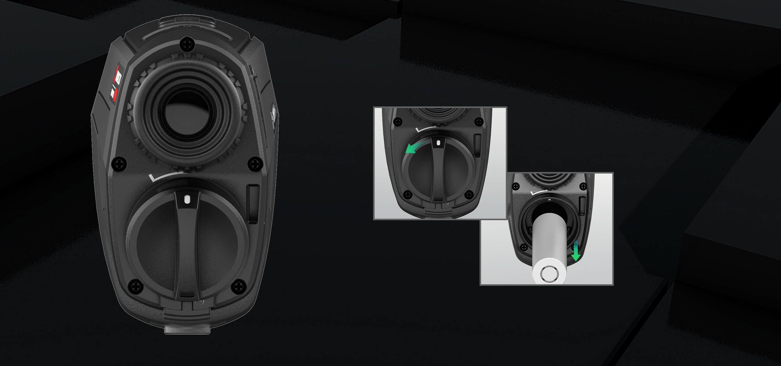 Hikmicro Gryphon-GH25