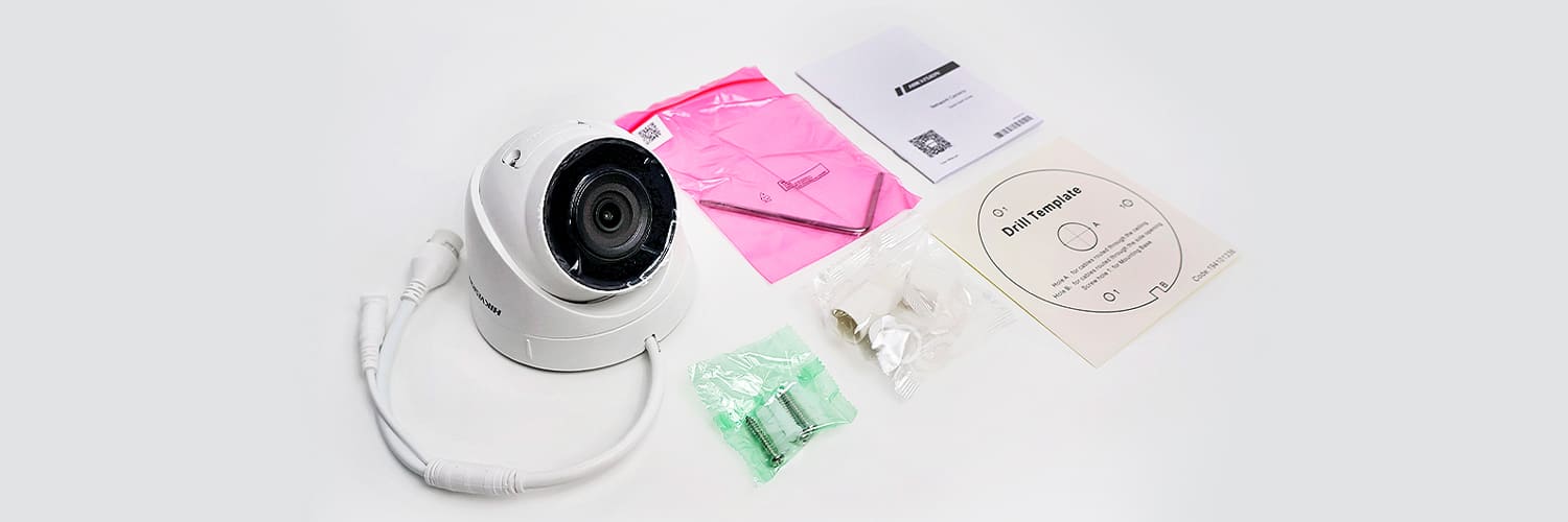 комплектация Hikvision DS-2CD1343G2-IUF