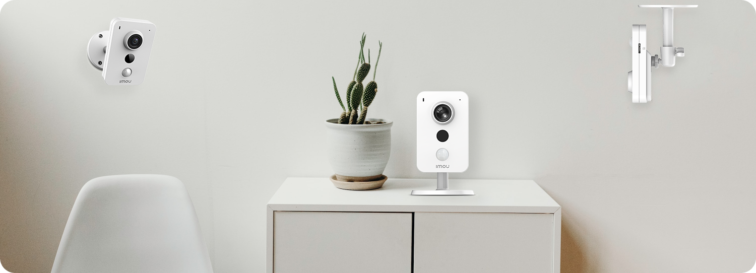 Imou IPC-K42AP Cube