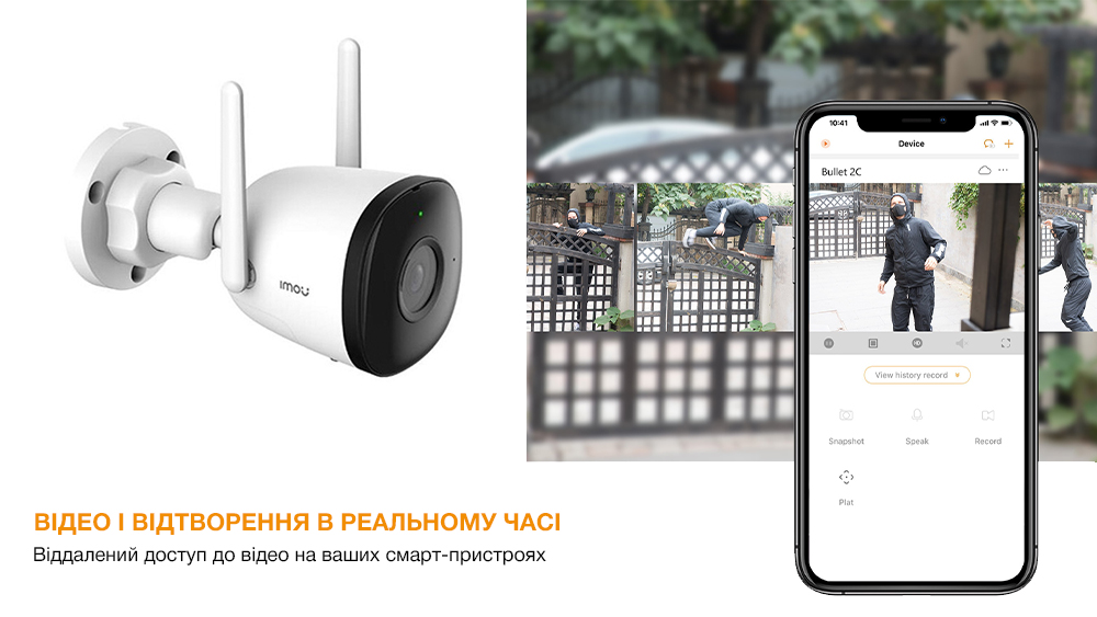 Imou IPC-F42P