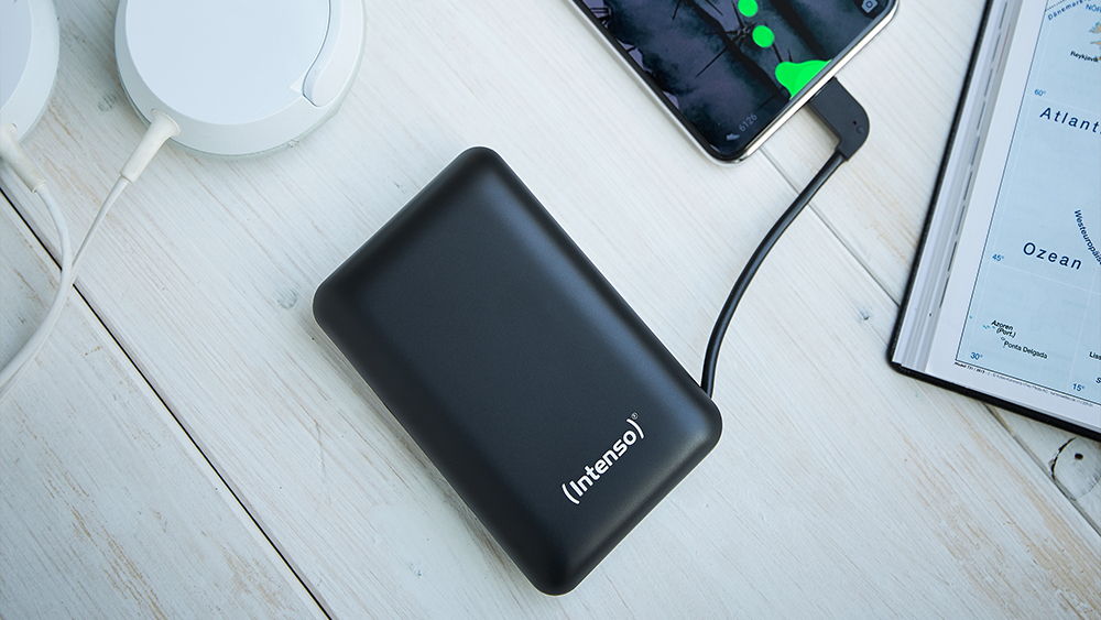 INTENSO Powerbank XC10000 (black)