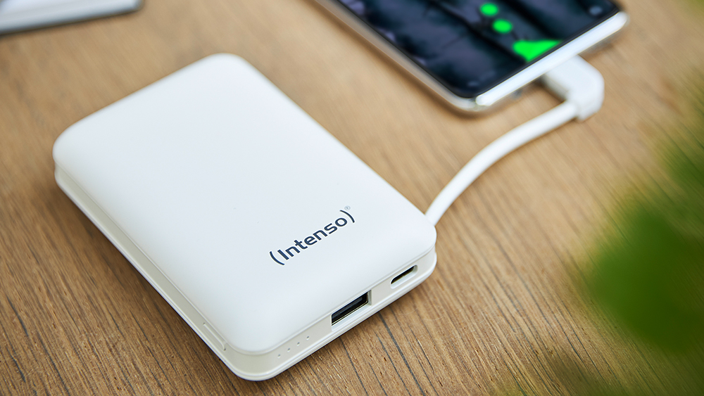 INTENSO Powerbank XC10000 (black)