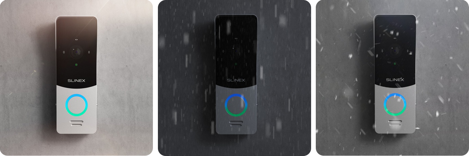 Видеопанель Slinex ML-20HD