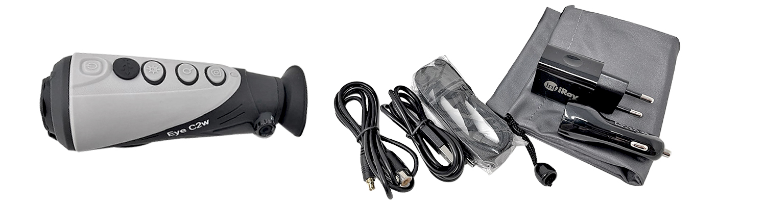 iRay xEye C2W