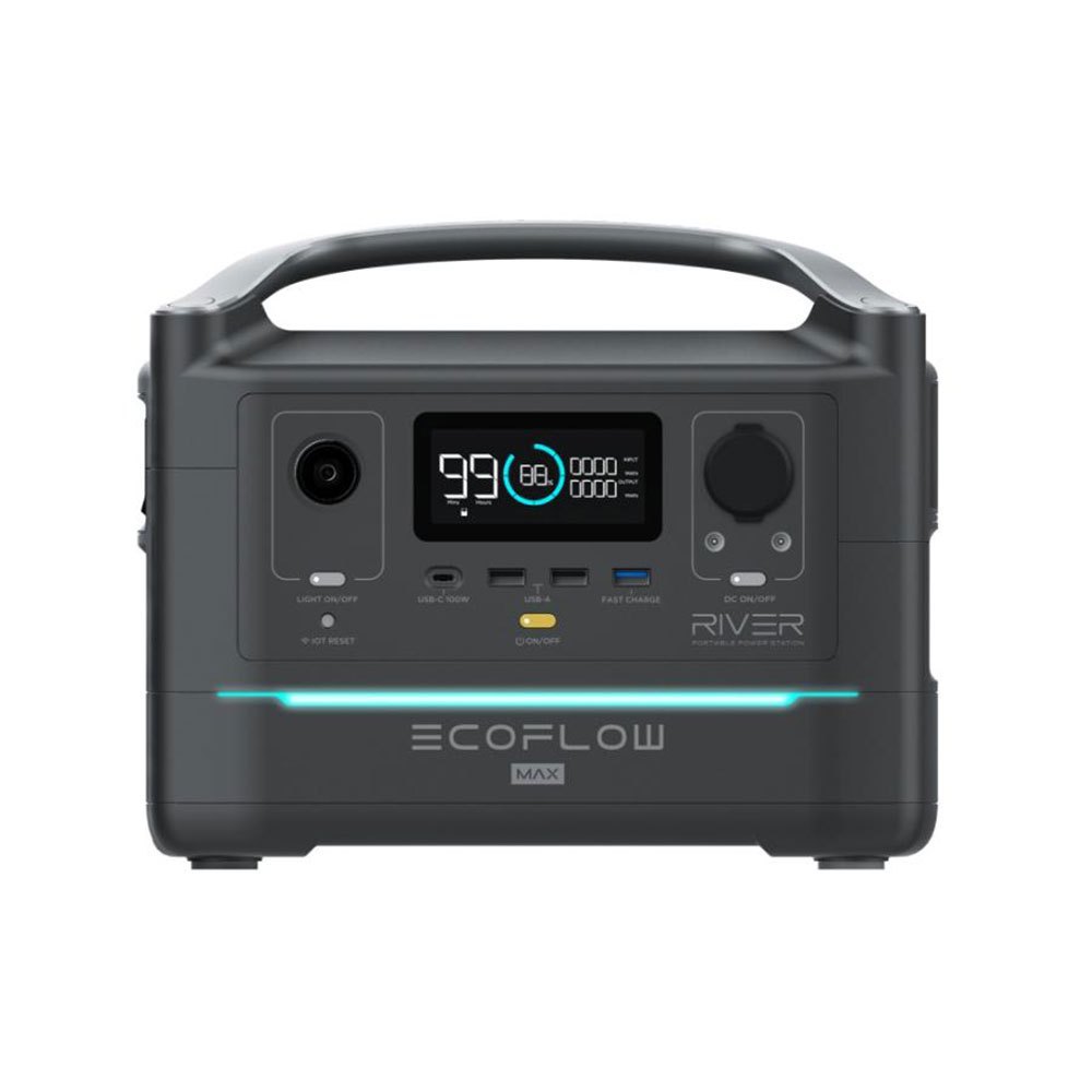Портативный источник питания EcoFlow RIVER Max