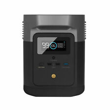Портативный источник питания EcoFlow DELTA