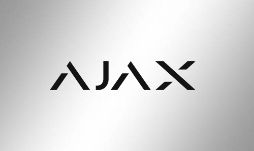 логотип бренда Ajax