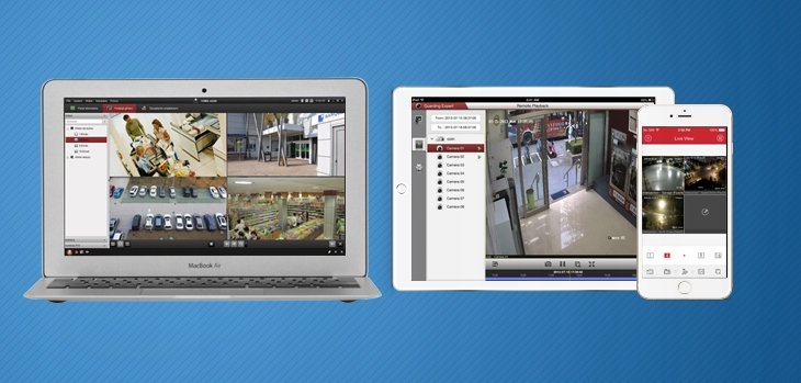 Как настроить удаленный доступ к регистратору Hikvision?