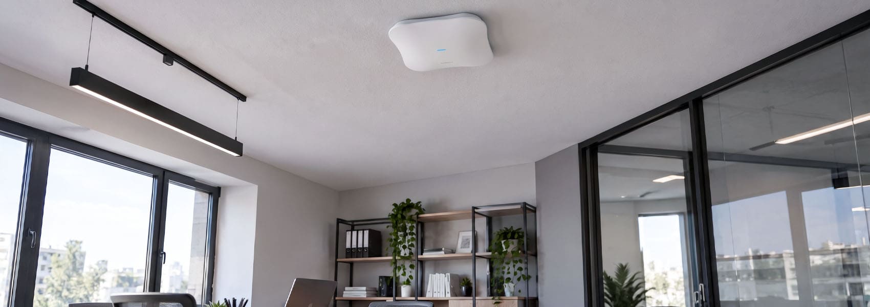 Що таке точка доступу Wi-Fi?