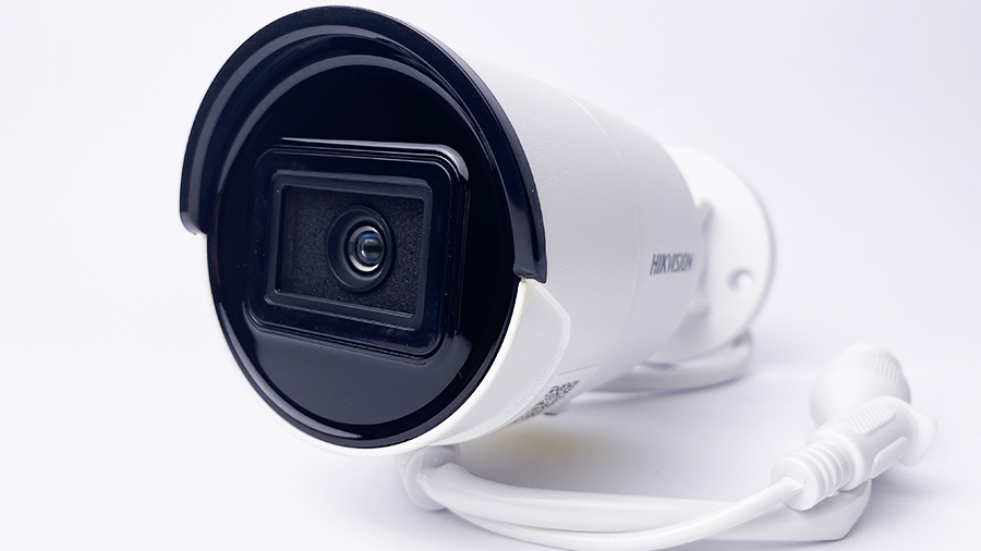 AcuSense IP камера Hikvision DS-2CD2043G2-IU 2.8мм