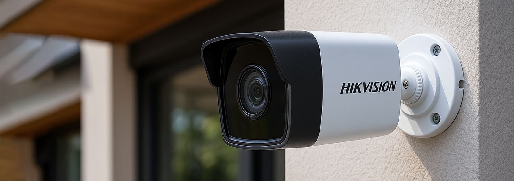 Як налаштувати та підключити IP-камеру Hikvision?