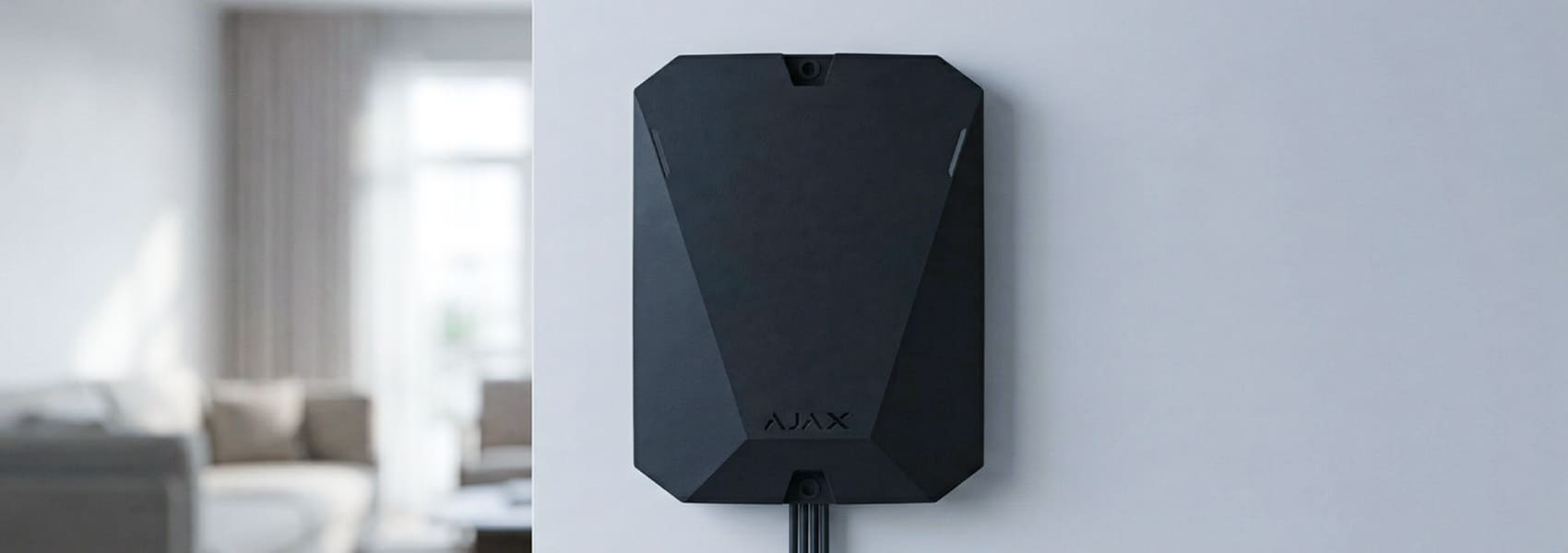 Новинки Ajax Systems