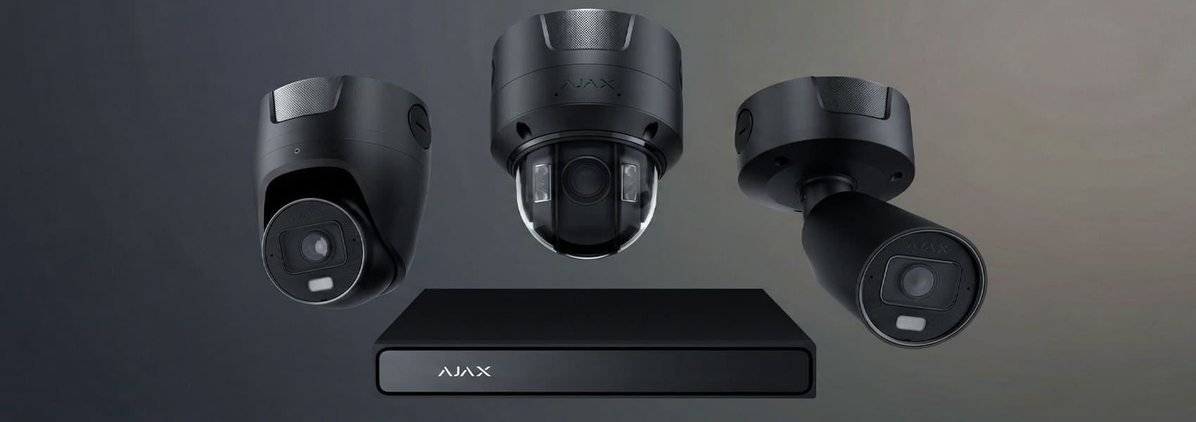 Новинки Ajax Systems