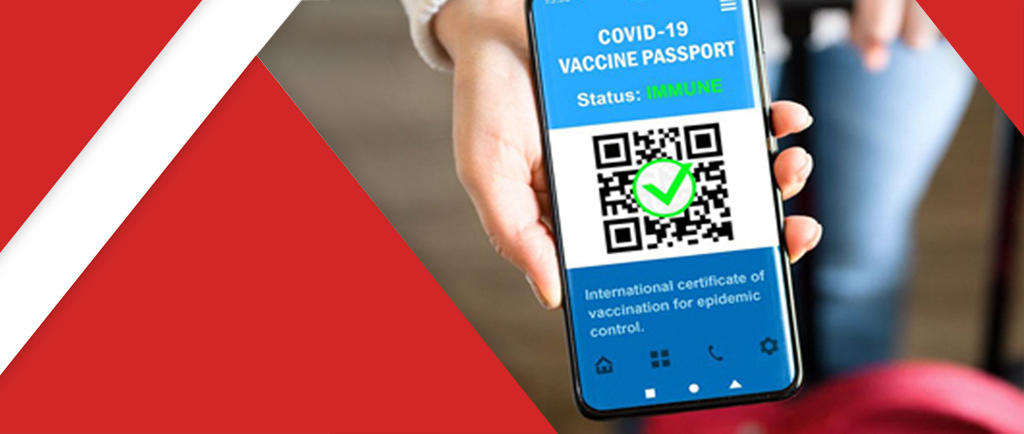 Терминалы с проверкой COVID-сертификатов
