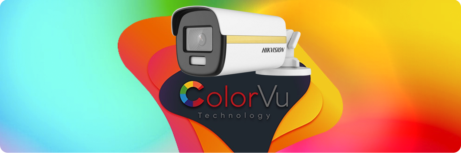 Технологии ColorVu