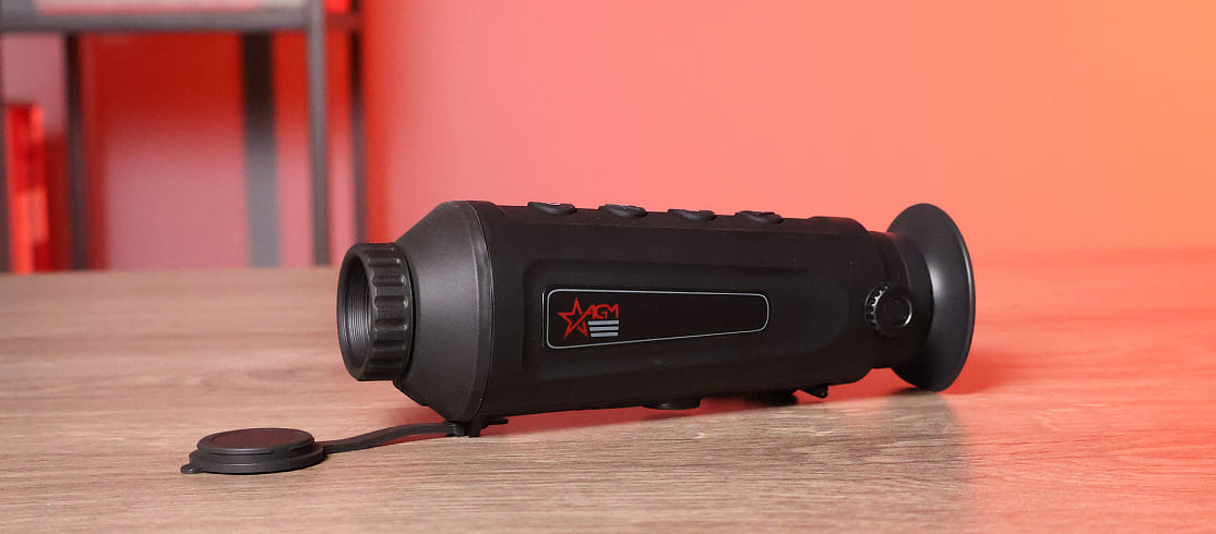 Тепловизионный монокуляр AGM Taipan TM15-384