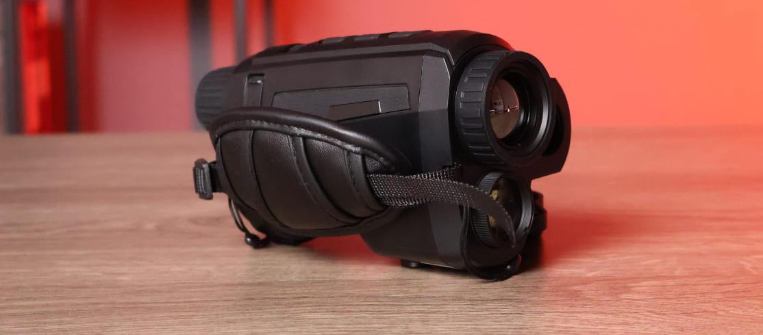 Тепловизионный монокуляр AGM Fuzion LRF TM25-384