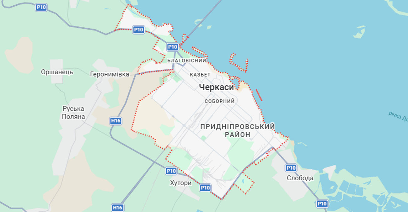 Установка солнечных панелей в Черкассах