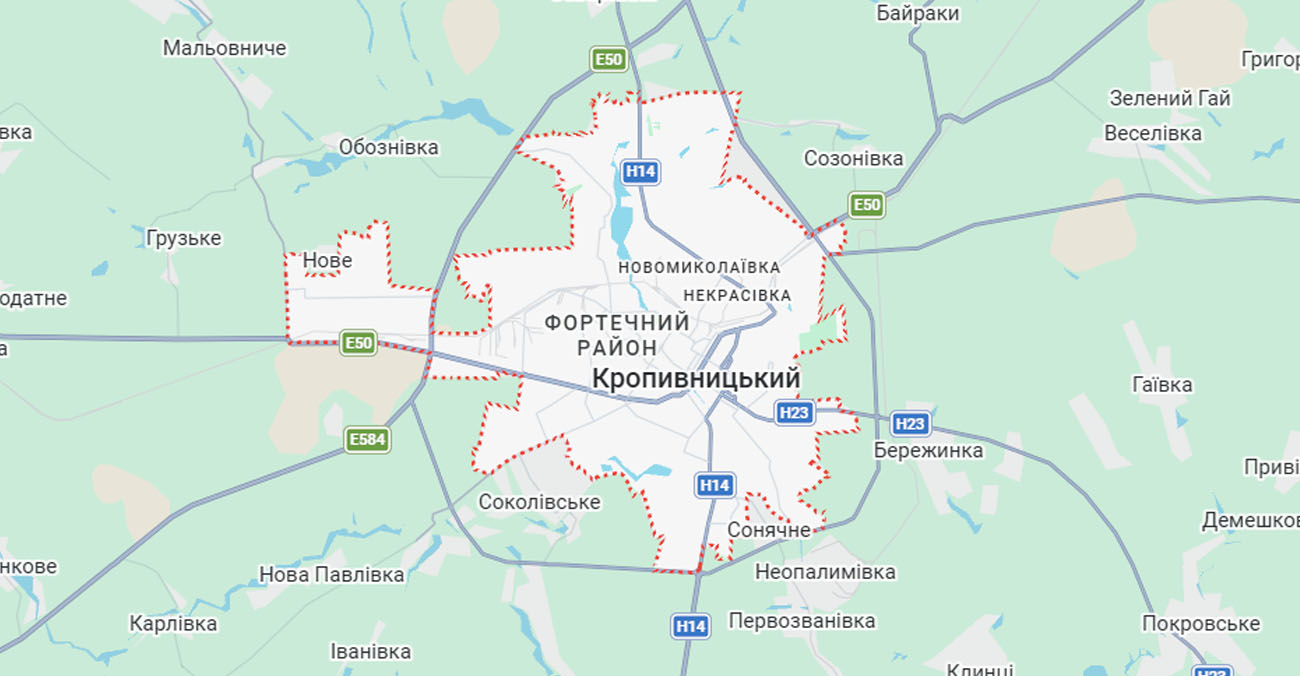 Установка солнечных панелей в Кропивницком