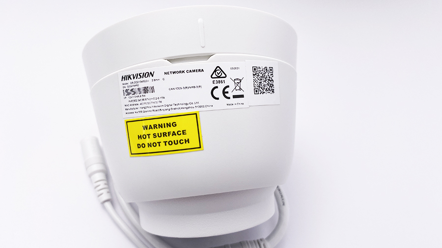 IP видеокамера Hikvision DS-2CD1343G0-I (C) (2.8 мм)