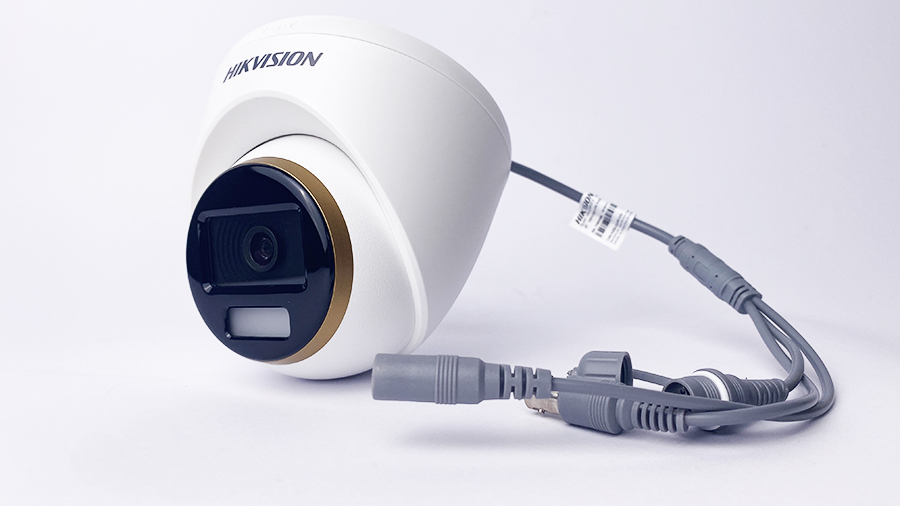 Відеокамера Hikvision DS-2CE72DF3T-F 3.6 мм