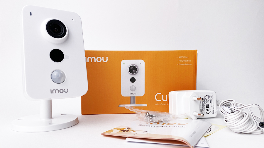 IP видеокамера Dahua Imou IPC-K42P