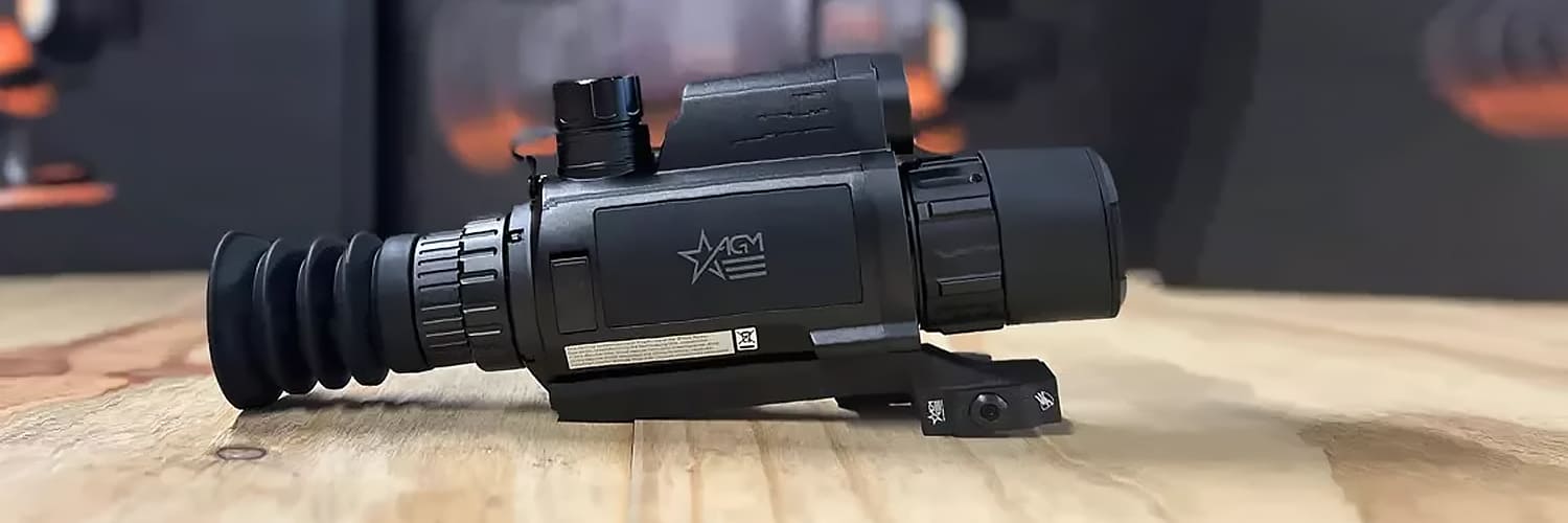 Купить AGM Varmint V2 LRF 35-384