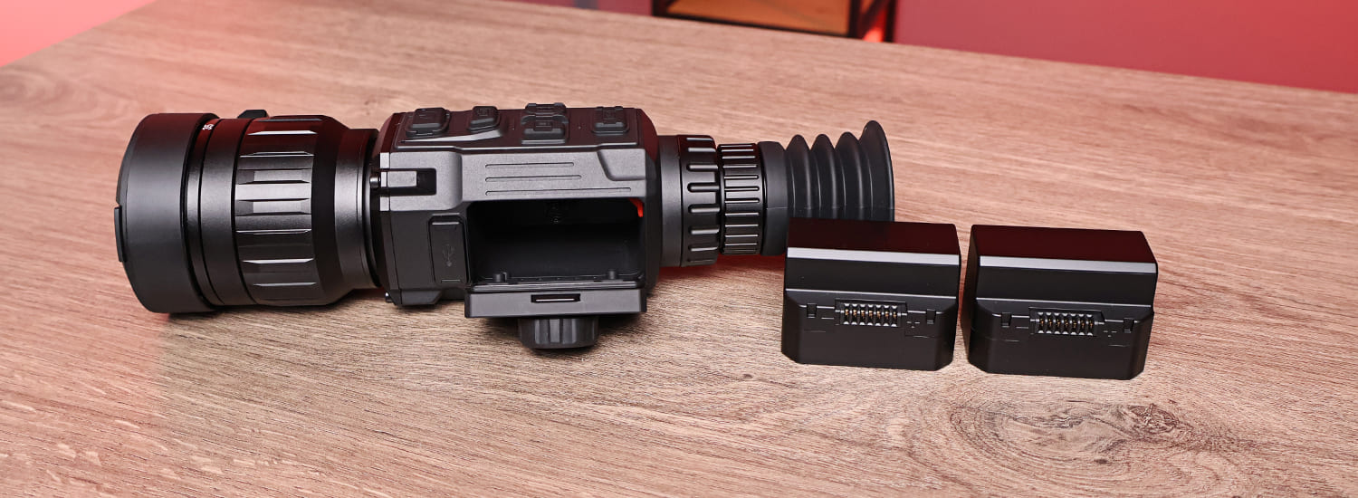 clarion 640 battery