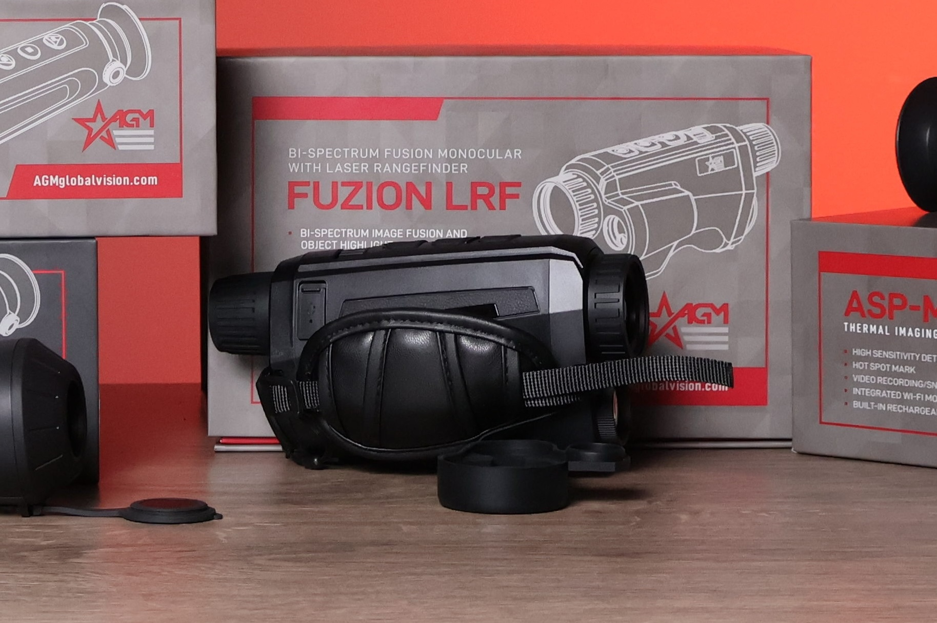 AGM Fuzion LRF TM35-384