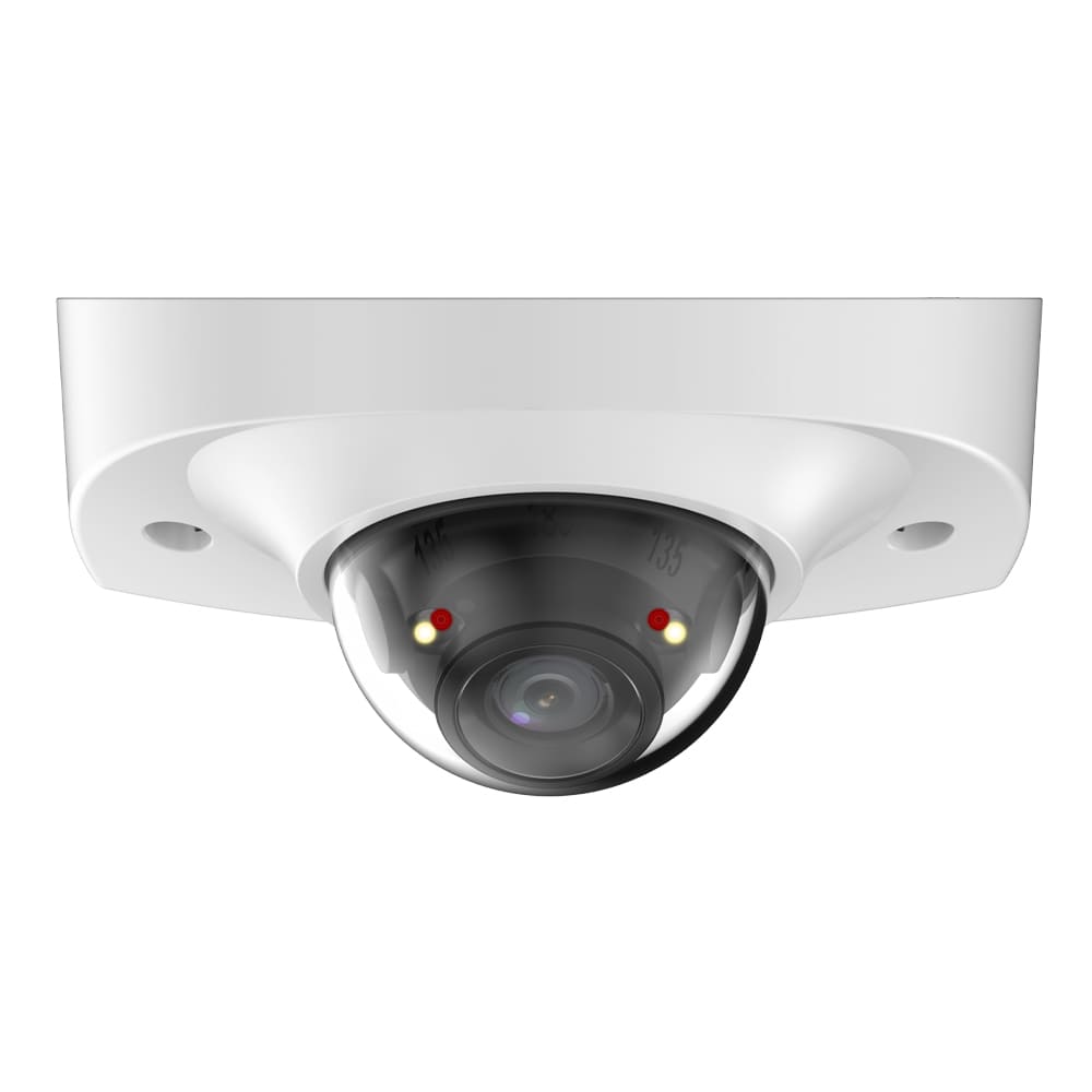 Камера видеонаблюдения Dahua DH-IPC-HDBW2449F-AS-IL (2.8 мм)