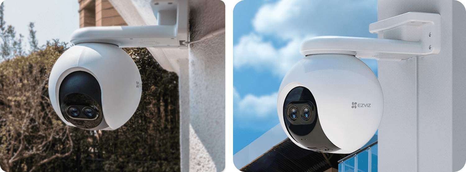 Ezviz CS-C8PF